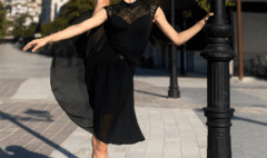 Ballet taught me how to talk to my body