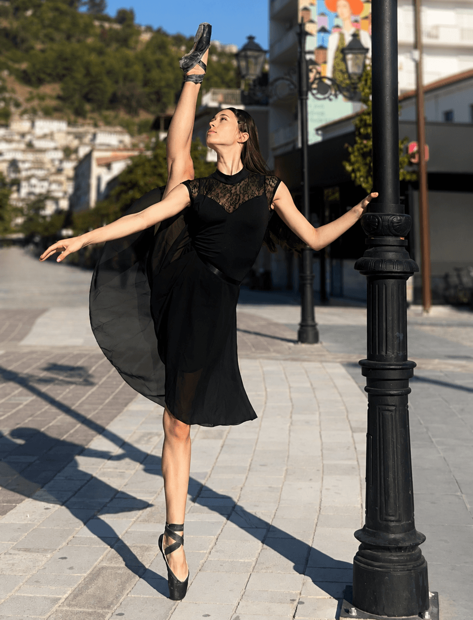 Ballet taught me how to talk to my body