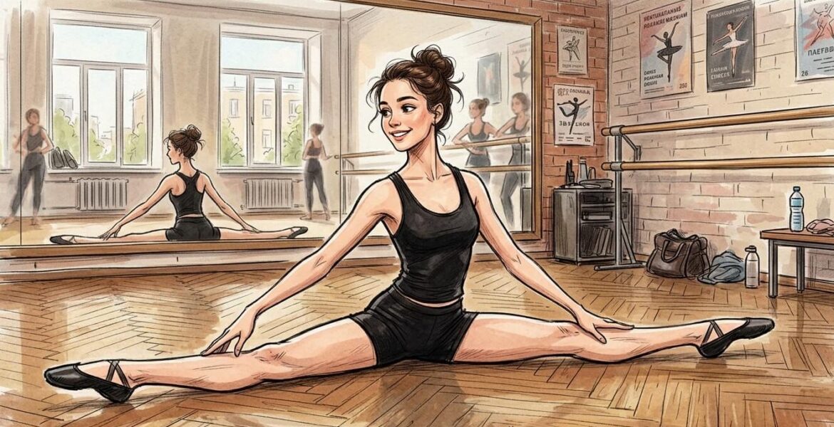 How to Get the Splits Fast