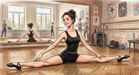 How to Get the Splits Fast