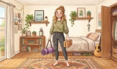 Splits at Home: How to Train on Your Own