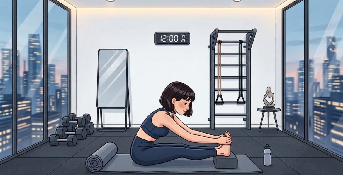 How to Get More Flexible: