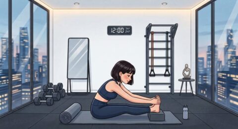 How to Get More Flexible: