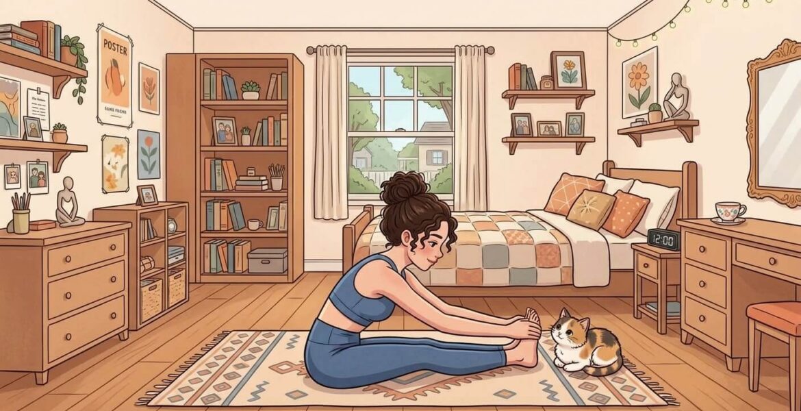 How to Become Flexible at Home: A Beginner’s Guide