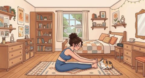 How to Become Flexible at Home: A Beginner’s Guide